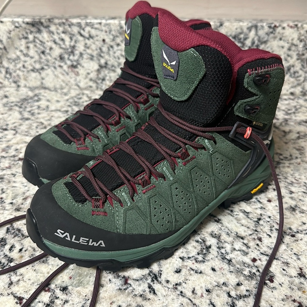 Salewa Alp Trainer Mid 2 GTX Hiking Boot